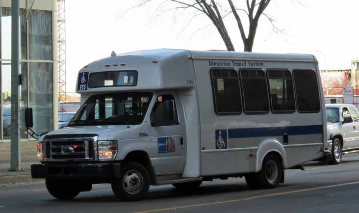 Edmonton Ford E450 5149